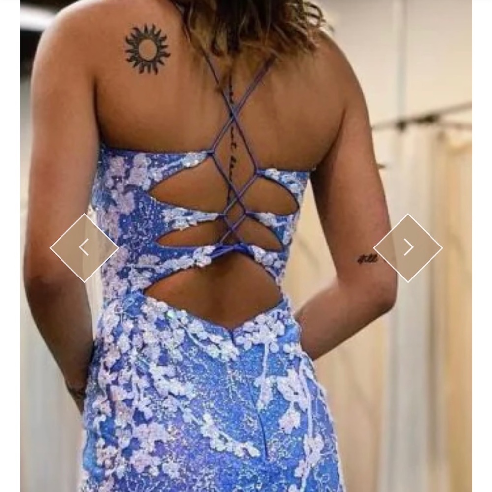 Prom Dress - Picture 2 of 3